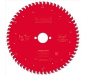 Hoja para sierra circular portátil freud - ø210 2,8/1,8 al30 z60 tp 0° - f03fs09869 -fr15h001h