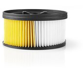 Filtro aspiradora - reemplazo para: kärcher - wd 4 / wd 5 - filtro de cartucho