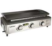 Barbacoa-plancha de gas habitex bontempo 65
