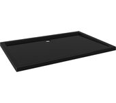 Plato de ducha plato de ducha plato de ducha baño wc cuarto de ducha interior hogar rectangular abs 80x12 02_0001963