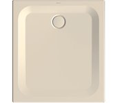 Plato de ducha rectangular betteultra 1000x900x25mm, 1660-001, color: pérgamo
