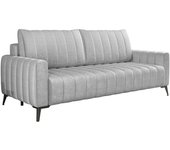 Sofá-cama lincoln 165, almacenaje, 92x221x102cm