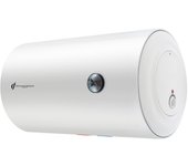 Calentador de agua eléctrico horizontal blindado bypso sannover 80 l