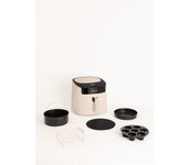 Create - pack air fryer pro large 6.2 l + accesorios