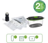 Foodsaver envasadora al vacío inalámbrica y portátil