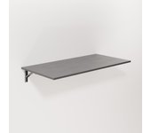 Escritorio cornell dark grey - plykit