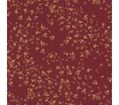 Profhome 935857-gu papel pindo floral ligeramente texturado brillante 7,035 m2