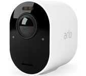 Cámara de seguridad exterior wifi blanca adicional - ultra 2
