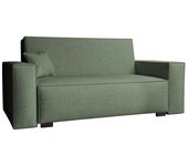 Sofá-cama columbus 193, almacenaje, 85x172x98cm, muebles ya montados