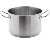 Olla de acero inoxidable vogue 240mm