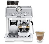 Cafetera automática de longhi ec 9155.w cafetera manual espresso 1,5 l acero