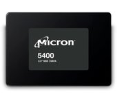 Ssd micron 5400 max 480gb sata 2.5 mtfddak480tgb-1bc1zabyyr (dwpd 5)