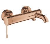 Grohe essence monomando baño/ducha, warm sunset (33624da1)