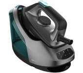 Centro de planchado cecotec ironhero 3000 station 3000w 400g/min 7 bares negro