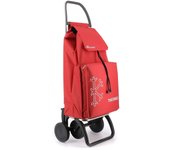 Carro saquet termo ln 4 rojo