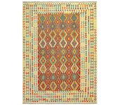 Kilim afgano | 355 x 260 cm
