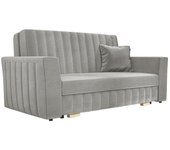 Sofá-cama columbus 137, almacenaje, 83x160x98cm, muebles ya montados