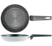 Sartén antiadherente gourmet h&h alessandro borghese, 24 cm