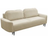 Sofá-cama kingston 138, almacenaje, 92x244x102cm