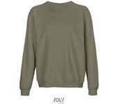 Sudadera unisex cuello redondo sol's columbia