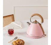 Create - kettle retro - hervidor de agua eléctrico