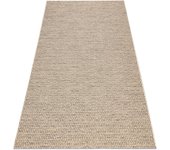 Alfombra sisal boho 46208051 panal beige 200x290 cm