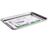 Bandeja de horno rectangular baja, modelo antiadherente, 45 cm