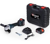 Amoladora angular knakasaki bateria 25v