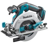 Sierra circular 18 v li-ion ø 165 mm makita - sin batería ni cargador - dhs680z