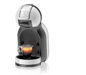 Cafetera krups kp123bk dolce gusto mini me gris y negra