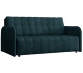 Sofá-cama columbus 179, almacenaje, 85x165x98cm, muebles ya montados