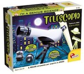 Telescopio de juguete lisciani soy un genio