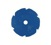 Hoja de sierra circular bosch expert for fibre cement para sierras sin cable 216 x 2/1,4 x 30 t6 - 2608644557