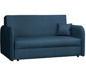 Sofá-cama columbus 123, almacenaje, 85x145x98cm, muebles ya montados