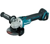 Amoladora ø 125 mm 18 v li-ion makita - sin batería ni cargador - dga506zj