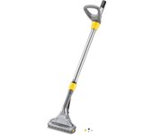Boquilla de piso flexible 240 mm completa
