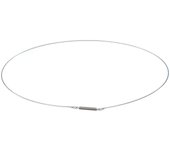 Brida cuba lavadora bosch siemens 00439671