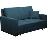 Sofá-cama columbus 188, almacenaje, 85x153x98cm, muebles ya montados