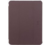 Funda para tableta tucano ipda11m2st pp para ipad, color ciruela satinada