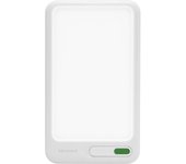 Lampe de luminothérapie - medisana - lt 460 10.000 lux - led - energisante - compacte portable - pochette de transport
