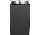 Lavavajillas integrable smeg st4512in 45cm