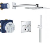 Grohe - set de ducha mecánico smartcontrol 34712000