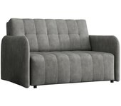 Sofá-cama columbus 177, almacenaje, 85x125x98cm, muebles ya montados