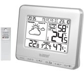La crosse technology-stazione meteorologica con indicatore di comfort