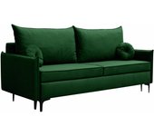 Sofá-cama clovis 103, almacenaje, 101x216x96cm