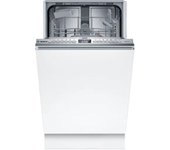 Lavavajillas integrable bosch sph4ekx24e 45cm home connect