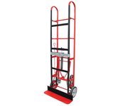 Carretilla de acero stockman 400 kg de carga pesada y voluminosa - fm40