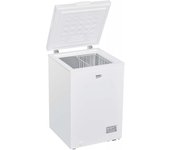 Congelador arcón beko cf100ewn 0.55m 100l e