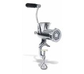 Picadora de carne reber manual knocker n° 8 8681n
