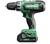 Taladro percutor 18v 50nm dv18dfwqz hikoki